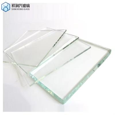 China 3-12mm Doppel-Solar-Panel-leitendes Glas Solarenergie sparen klares Glas für die zu verkaufen