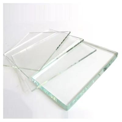 China Flat Polished Tinted Float Solar Reflective Glass with Green Blue Grey Bronze Colors for sale