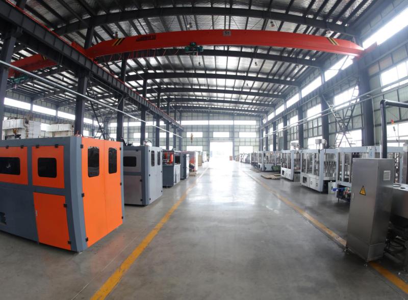 Verified China supplier - Zhangjiagang Fillex Beverage Machinery Co., Ltd.