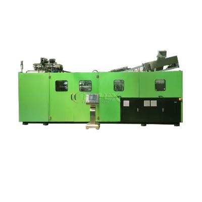 China Multi Color 20L Plastic Pet Bottle Blow Molding Machine For Beverage Production Line for sale