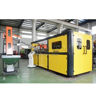 China Fully Automatic 20L Plastic Bottle Blowing Molding Machine Manufacturer for sale