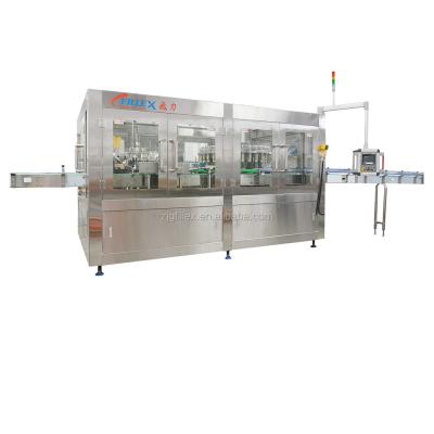 China Strawberry Juice Packaging Machine Hot Flavoured Juice Filling Device for sale