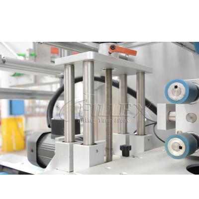 China 12000bph 500ml Small Bottle Shrink Sleeve Labeling Machine With Shrink Tunnel for sale