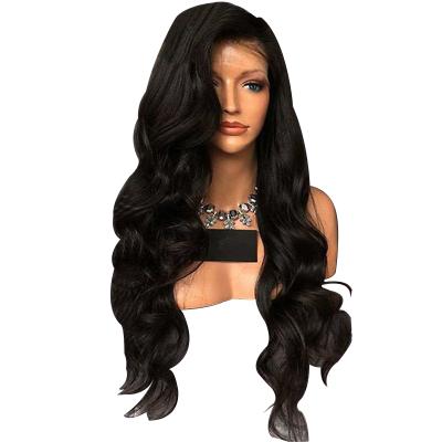 China Cheap Water Wave Wholesale Hd Lace Front Closure Wigs For Black Women Lace Frontal Weave Hair Wigs for sale