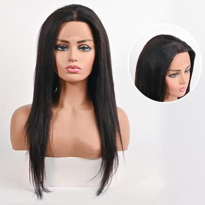 China Silky Straight Wave Free Wigs Picks Good Quality Virgin Hair Wigs Vendors Wigs 360 Lace Hair for sale