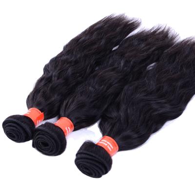 China No Tangle No Shedding Smooth Shiny Factory Sellers Brazilian Virgin Hair Bundles With Closure for sale