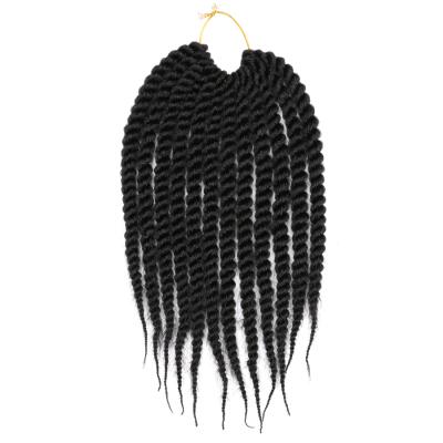 China No Tangle No Shedding Soft Shiny Hot Selling African Micro Hair Extensions Synthetic Hair Accessories Hairpin for sale