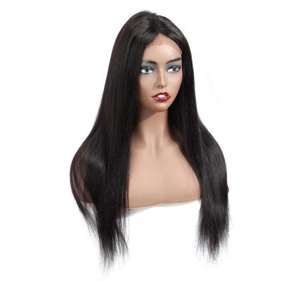 China Professional Silky Straight Wave China Wigs Human Hair Extensions 100% Real Straight Brazilian Human Hair for sale