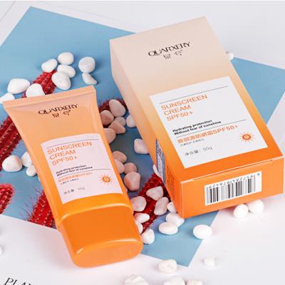 China New Arrival Anti Aging Sunscreen Amazon Sunblock Face Sunscreen Lotion For Women Daily Life for sale