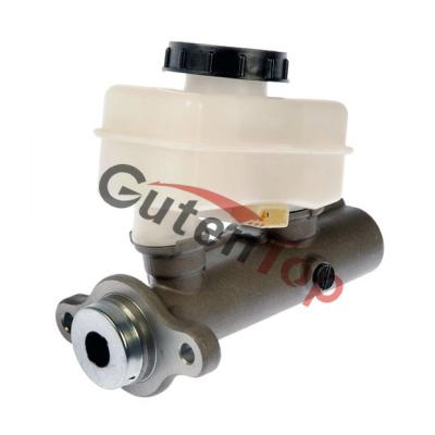 China GUTENTOP Wholesale Brake Parts 46010-0W003 Cylinder Assy Brake Master For Nissan Pathfinder Pathfinder Infiniti QX4 Sthandar 2001 for sale