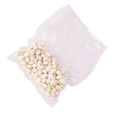 China Unique Powerful Food Preservation Design Vacuum Squeeze Bag Vacuum Food Embossed Sealed Bag for sale