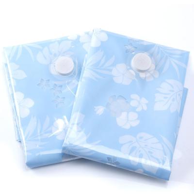 China Sustainable Modern Reusable Vacuum Storage Bags Press Vacuum Sealed Bag For Clothes for sale