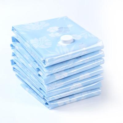 China Sustainable Summer Clothes Vacuum Storage Bags Insulated Vacuum Bags Great For Clothes for sale