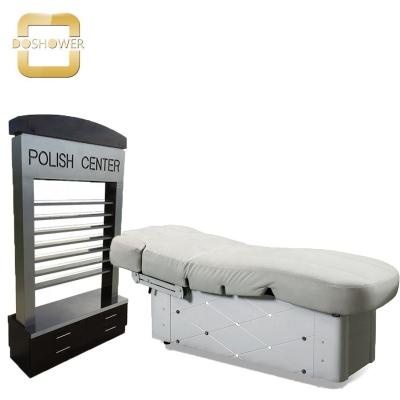 China Contemporary wooden massage bed with massage tables and beds for jade massage bed for sale