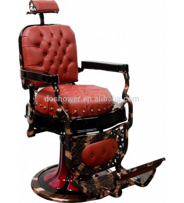 China Hot sale Barber Chair salon chair hairdresser styling chair/used cheap barber chair for sale for sale