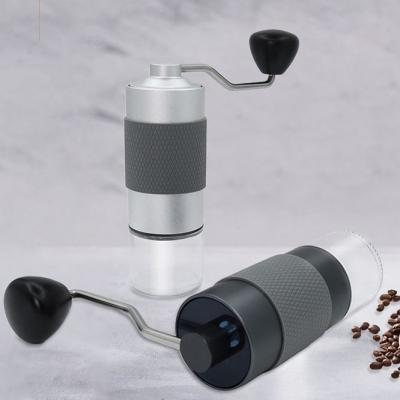 China Viable Stainless Steel Strainer Tools Set Reusable Coffee Tea Drip Basket Coffee Filter Kitchen Accessories For Manual Coffee Grinder for sale