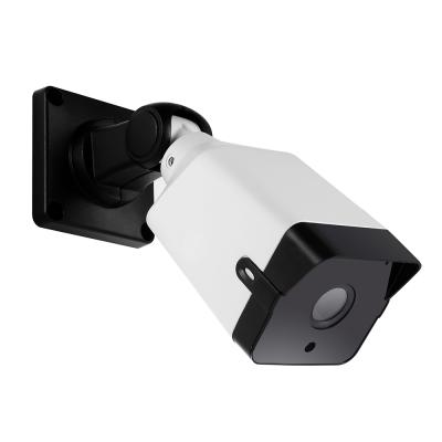 China Rotation waterproof ip66 cctv camera housing suitable for outdoor and indoor camera enclosure housing for sale