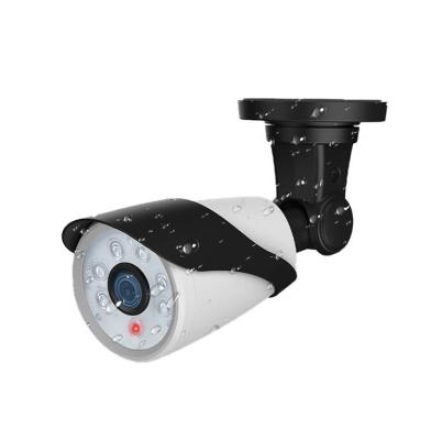 China Hot Sale Home Security Bullet Simulation Waterproof/Waterproof Indoor Dummy Camera with Flashing Red LED for sale