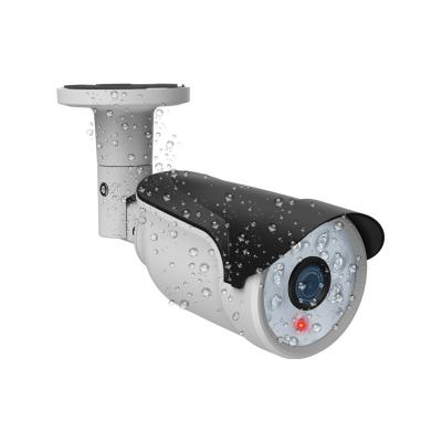 China Bullet Waterproof/Waterproof Dummy Dummy Camera For Outdoor IP66 Waterproof Red LED Flashing Light for sale