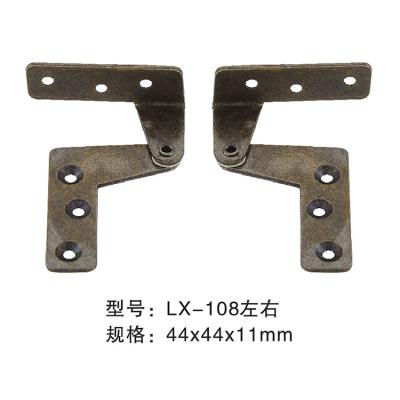 China Household Furniture Factory selling gold plated nickle plated powder coated metal pivot hinge furniture hinges for heavy doors for sale