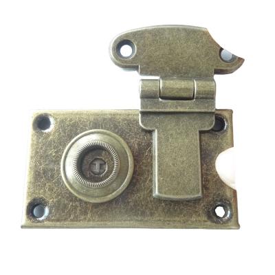 China Factory self-produced and self sold Custom Bag Hardware Accessories HandBag Lock Metal Bag Clasp Press Lock Decoration Handbag Twist Metal Lock for sale