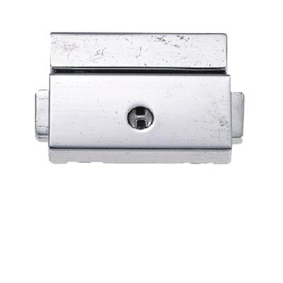 China Factory self-produced and self sold Manufacturers Supply Iron Lock Double Side Jewelry Box Iron Lock Hardware Bag Locks for sale