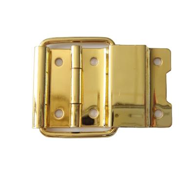 China Factory self-produced and self sold Antique Wooden Box Hardware Accessories Iron Hinge Heavy Duty Metal Strut Hinge Case Hinge for sale