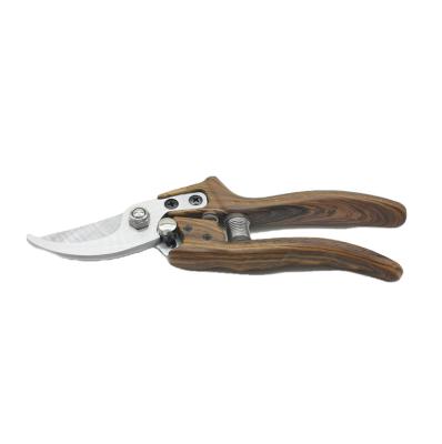 China Anti-Slip Handle Durability High Quality Multi-Function Strong Fast Cutting Agricultural Shears for sale