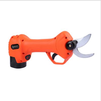 China Anti-skid Handle Hot Sales Sk5 Steel Can Cut Branches Thick Cordless Durability Electric Pruner Shear for sale