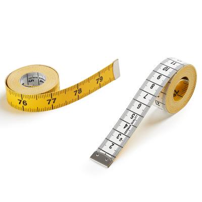 China New Product Cheap Automatic Tape Measure Tailor Sewing Tape Measure for sale