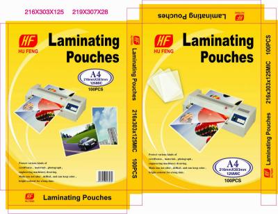 China Moisture proof laminas De A4 plastificar A3 for sale