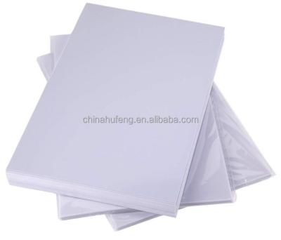 China PVC Inkjet Dragon Sheets NON NO-LAMINATION PVC 0.76MM/760 MIC LAMINATING ID CARD MAKING SHEETS Materials Flash PVC Sheets for sale