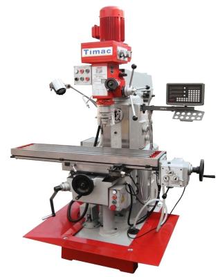 China MD400 Automatic Drill Press/ Milling Machine Machinery Repair Shops Latest Technology for sale