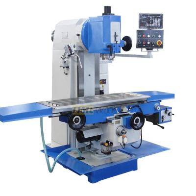 China Manufacturing Plant Heavy Knee-Type Universal Milling Machine with CE Certification for sale