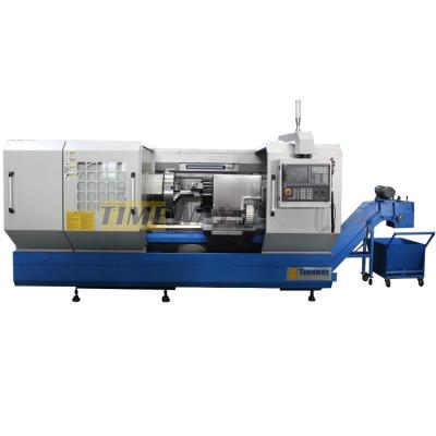 China CNC Pipe Threading Oil Country Lathe Pipe Thread CNC Lathe for Pipe Threading for sale