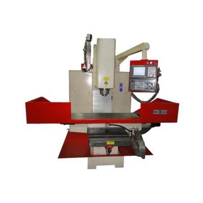 China 800mm X-axis FANUC Bed Type CNC Milling Machine with Spindle Speed Range of 40-6000 r.p.m for sale