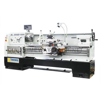 China 2023 Fabricación industrial BL 500B Torno de lecho abierto con longitud girada máxima mm 950 mm en venta