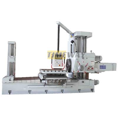 China Unleash Your Potential with Our Classic Series Horizontal Milling and Boring Machines for sale