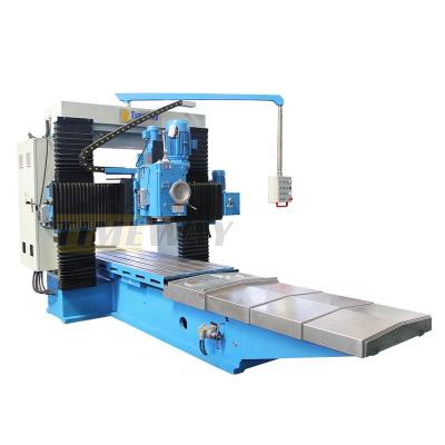 China GM1250 Gantry Type Milling Machine Precision and Custom-Made for Industrial Machining for sale