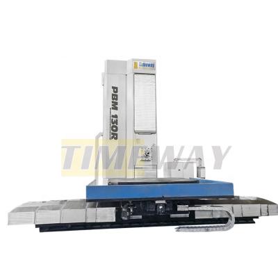 China 15kW Spindle Motor Power CNC Control Table Type Horizontal Milling and Boring Machine for sale