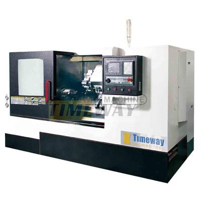 China 2000mm Max. Turned Length Professional Manufacturing CNC Lathe Machine High Precision for sale