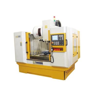 China Industry Vertical Machining Center with 3 Axis and Min. Time of Tool Change 0.6s for sale