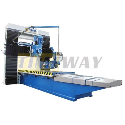 China Gantry Milling Machine High Precision CNC Gantry Mill Multi-Axis Linkage CNC Milling for sale