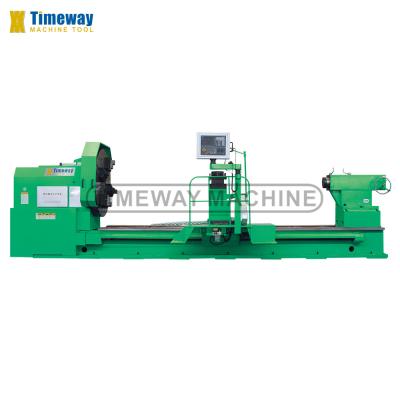 China Metal CNC Torno Equipo AK-2000 Heavy Duty horizontal máquina de torno CNC com competitivo à venda