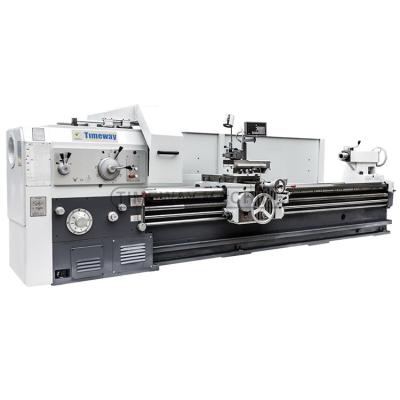 China Universal Horizontal Heavy Duty Lathe Machine with Distance Between Centers of 1500mm for sale