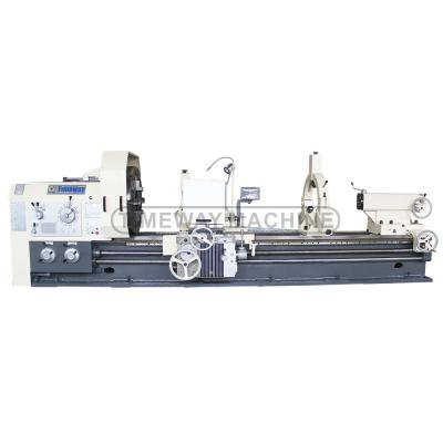 China Large Diameter Horizontal Lathe Machine with Competitive Heavy Duty Universal Lathe for sale