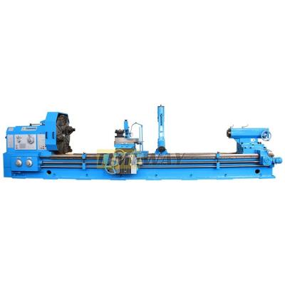 China Universal Heavy Duty Metal Lathe Machine 9020*1995*2325mm Voltage 220V/380V/400V/415V for sale