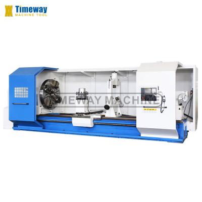 China 0 N.m Cutting Torque Automatic Metalworking Machine AK-1250C for Horizontal Turning for sale