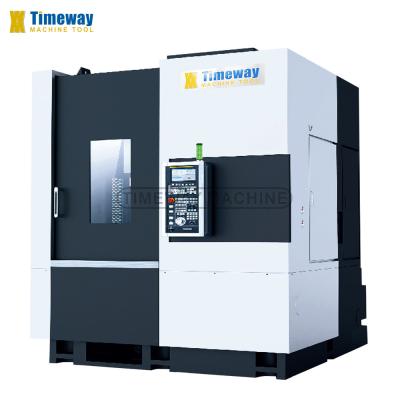 China 2200 kg Máximo peso de la pieza de trabajo VTC400 Torno vertical CNC para fabricación de trabajo pesado en venta