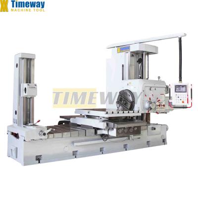 China 15kw Main Motor Power TPX-130B Boring and Milling Machine for Customer Requirements for sale